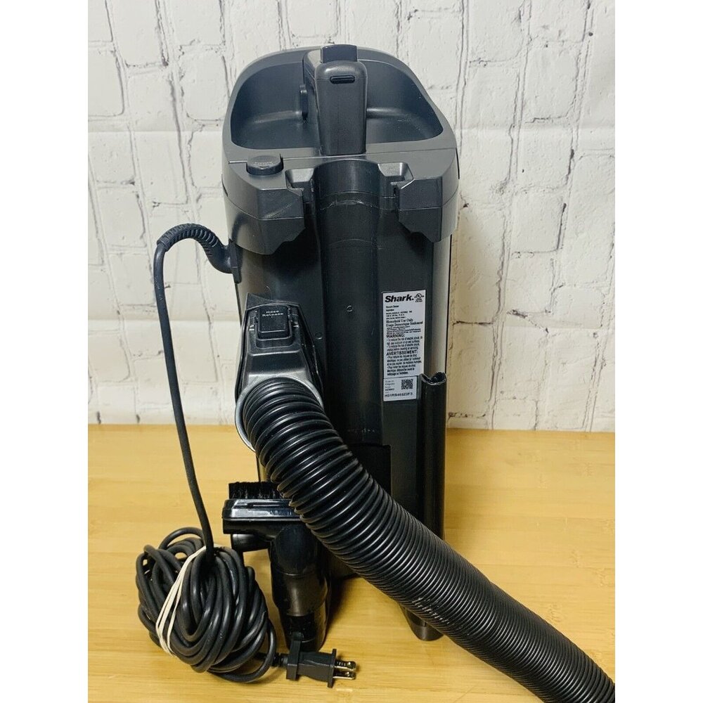 Shark Vertex DuoClean PowerFin Upright Vacuum Powered Lift-Away Vacuum AZ2002 - Picture 9 of 10